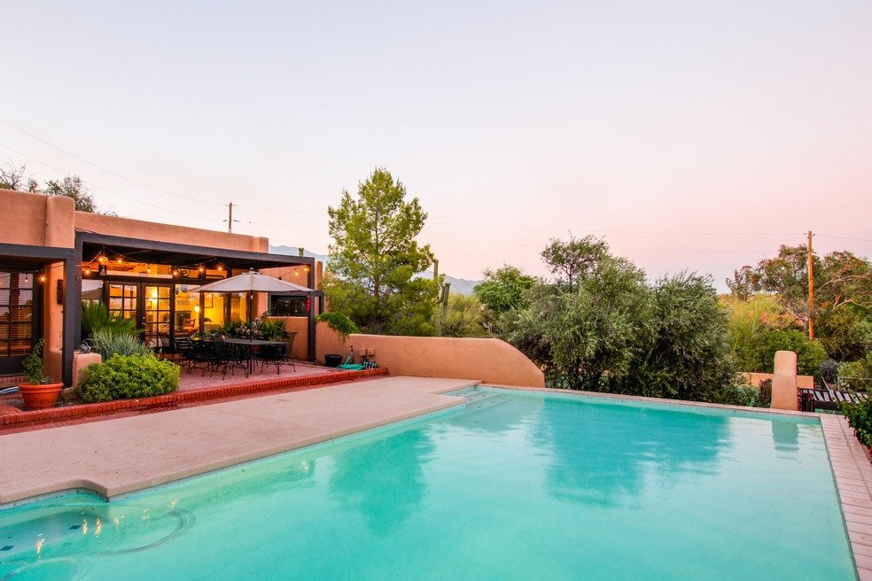 Pool Views