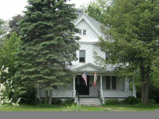 Exterior Front