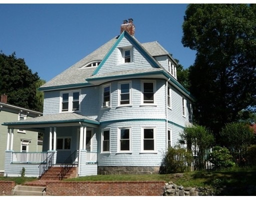 40 Welles Ave, Dorchester Center, MA 02124 - photo 1