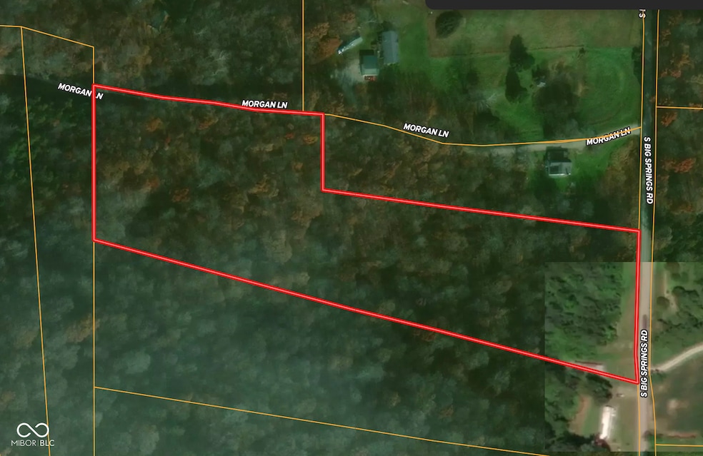0000 S Big Springs Rd, New Pekin, IN 47165 - photo 1
