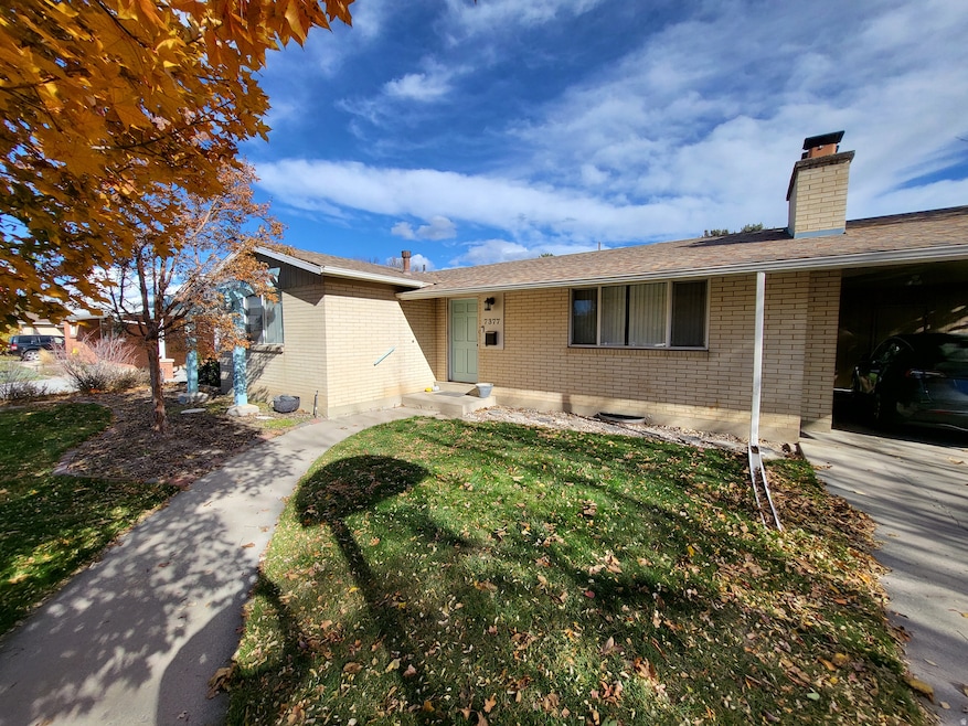 7377 S Ramanee Dr, Midvale, UT 84047 - photo 1