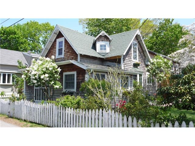 WELCOME HOME!  15 Boradway, Niantic