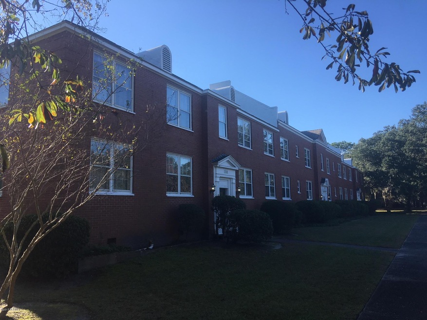 Front of Bldg A