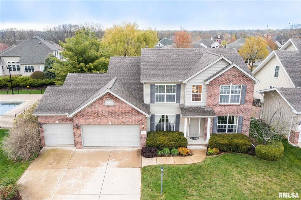 4515 W Tilley Ct, Peoria, IL 61615 - photo 1