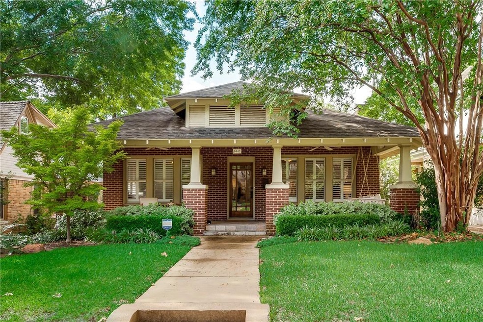 5442 Monticello Ave, Dallas, TX 75206 - photo 1