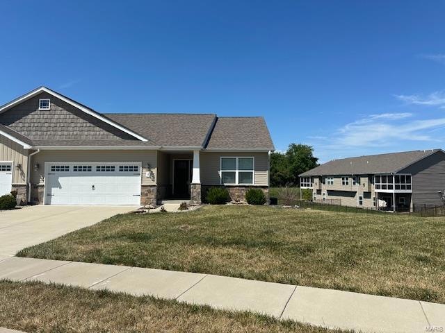 5 Cider Crest Ct, Maryville, IL 62062 - photo 1