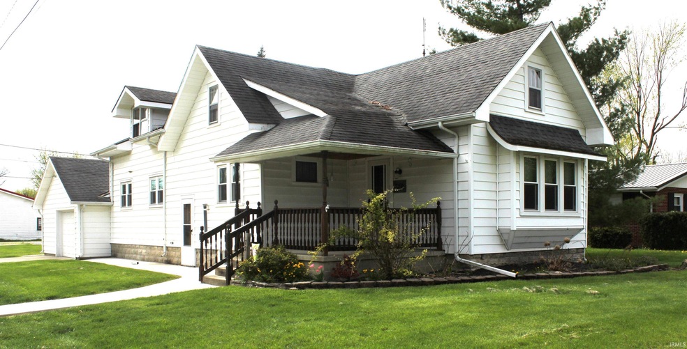 727 E Walnut St, Portland, IN 47371 - photo 1