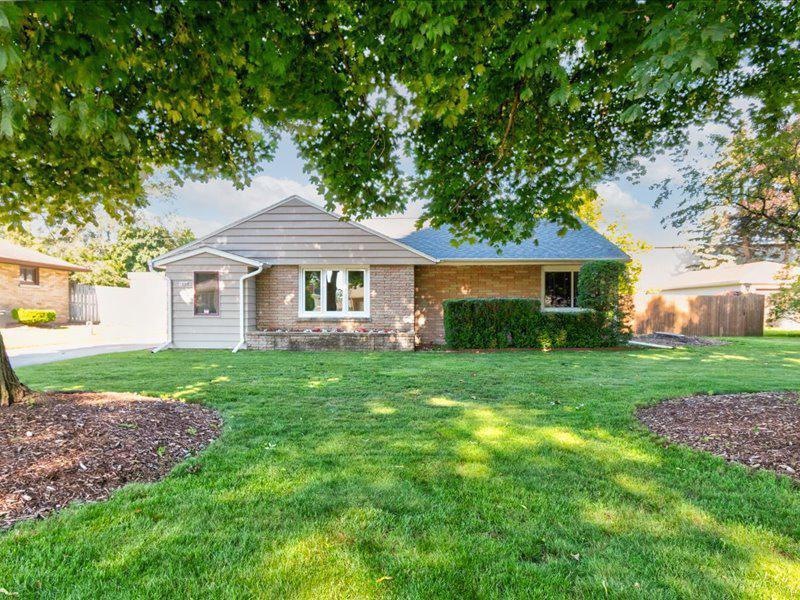 1955 Era Built Ranch Home