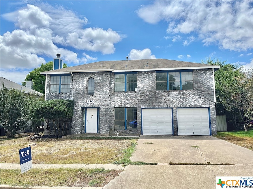 210 Barber Dr, Copperas Cove, TX 76522 - photo 1