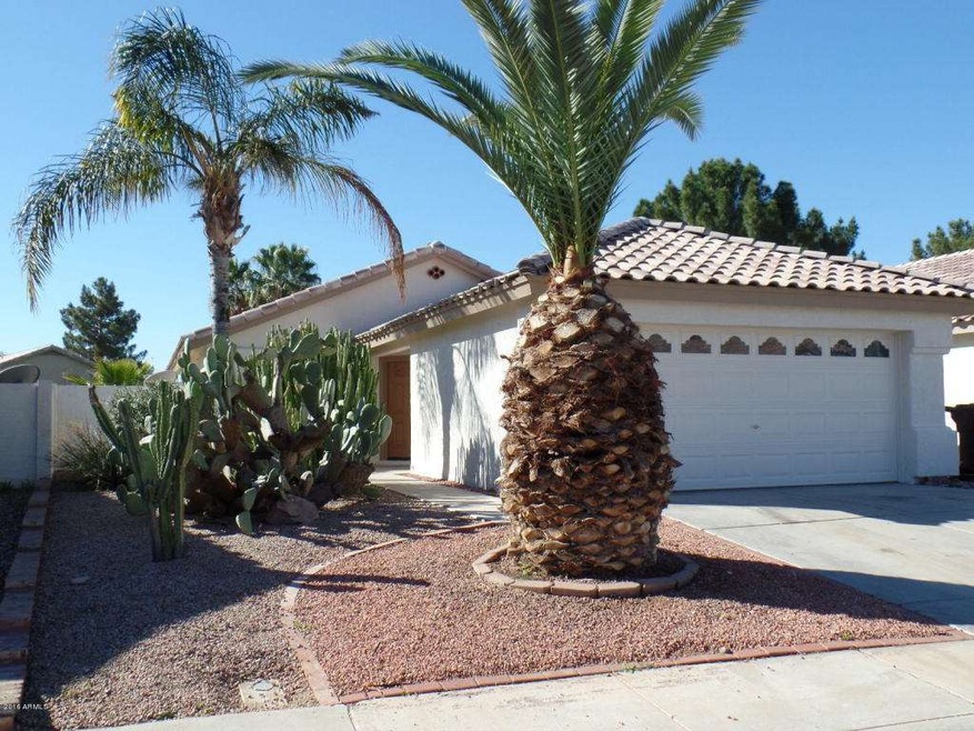 1841 E Countrywalk Ln, Chandler, AZ 85225 - photo 1