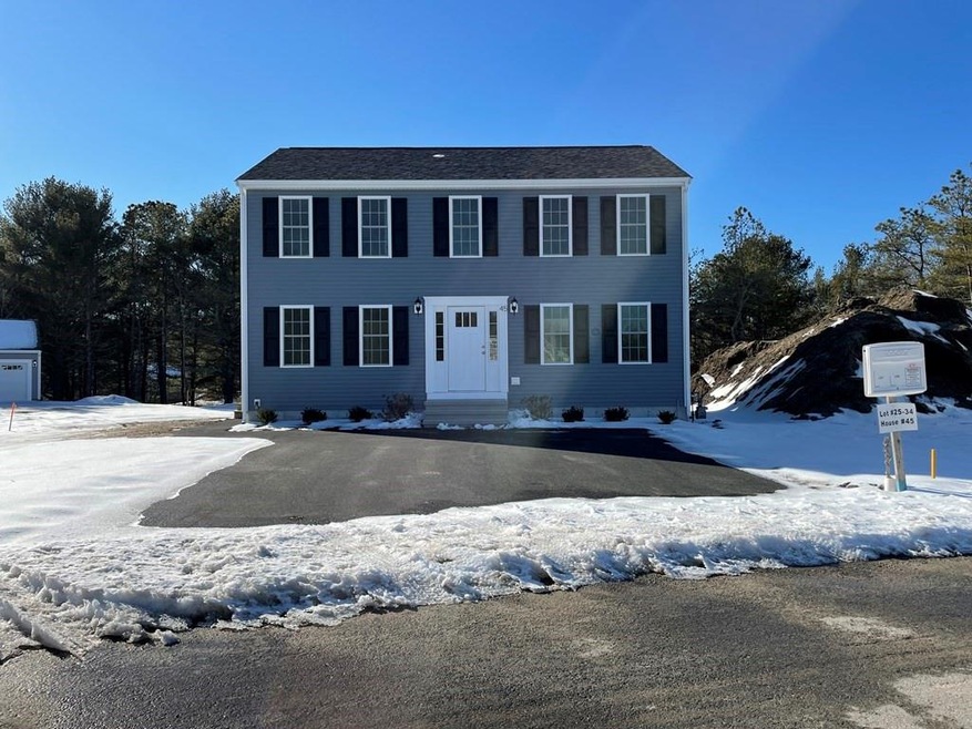 45 Copper Lantern Dr, Plymouth, MA 02360 - photo 1