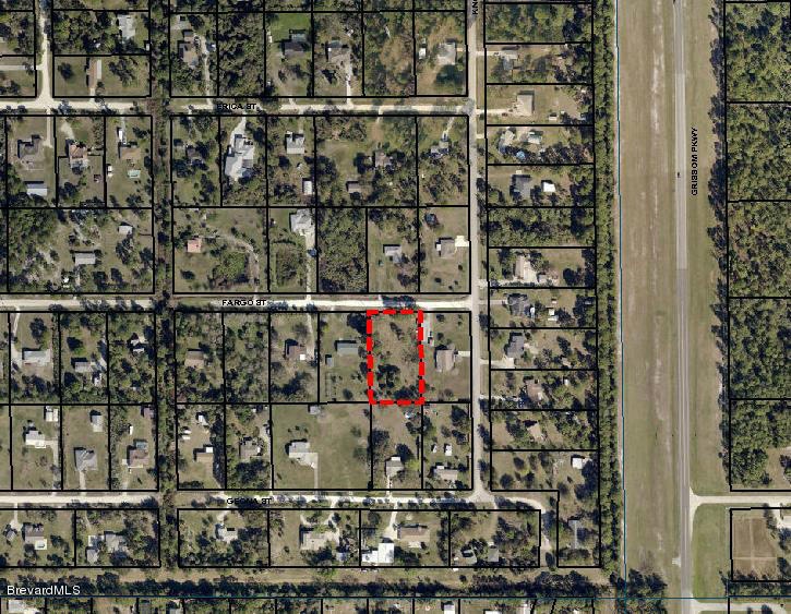 Aerial Map