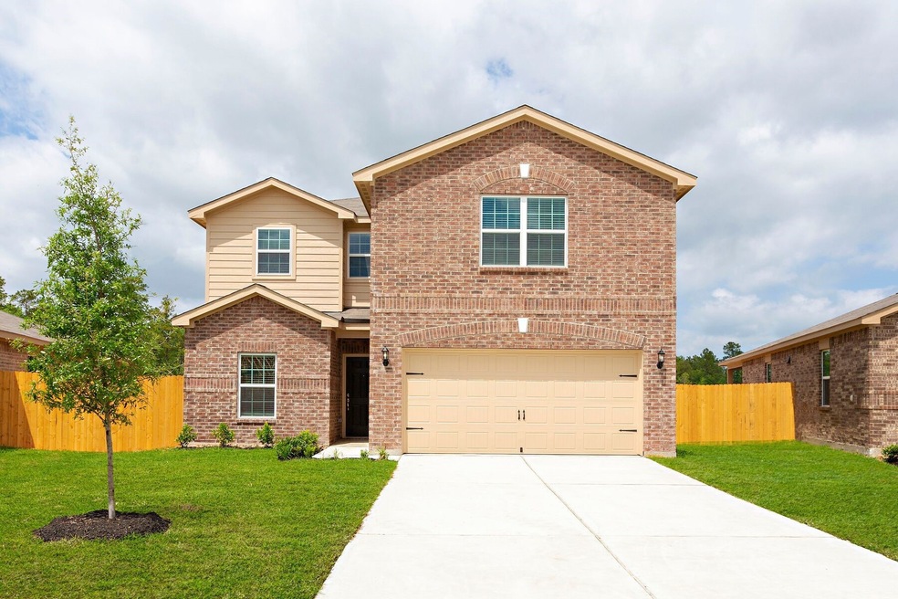 10826 Hillside Creek Dr, Humble, TX 77396 - photo 1