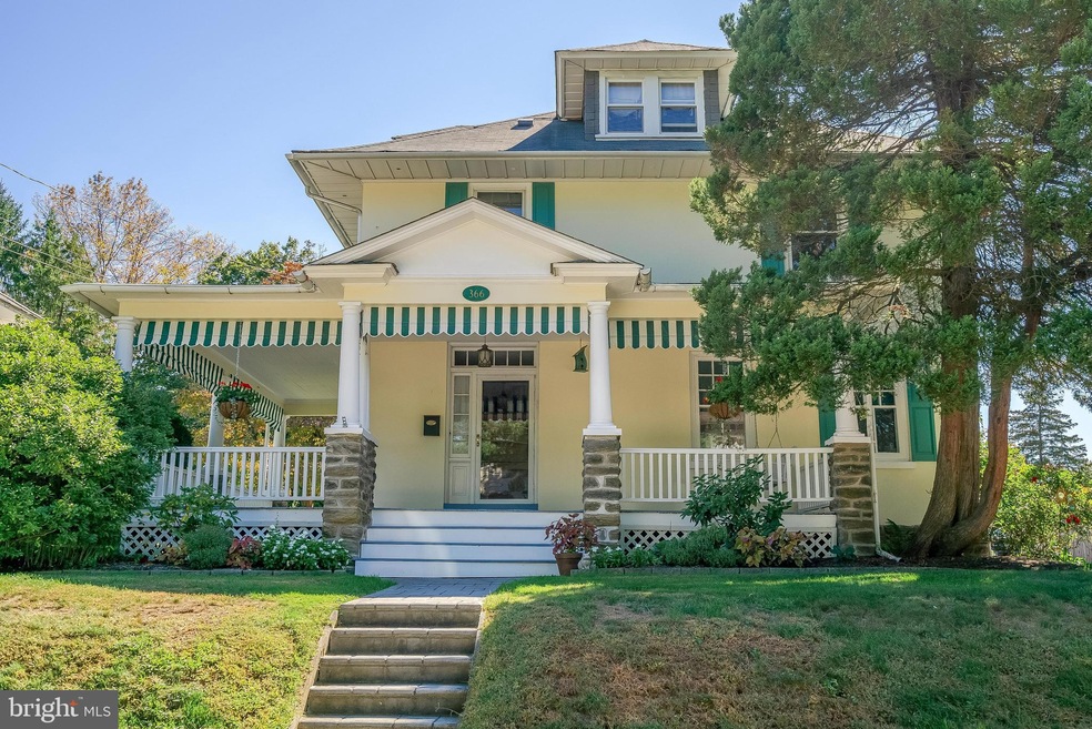 366 Forest Ave, Ambler, PA 19002 - photo 1