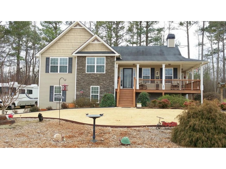 Welcome Home to 126 Meadow Spring Lane  Temple, GA