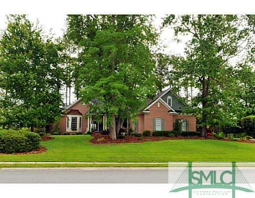 Exterior Front. Pretty as a picture!  This full br