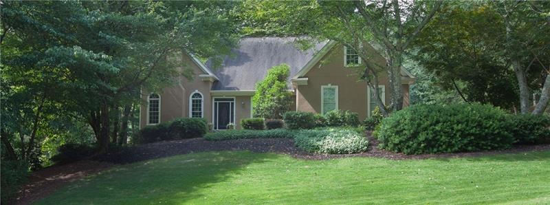 Beautiful View from Street