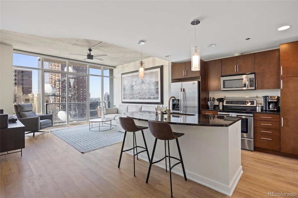 SPIRE CONDOS unit 2302, Denver, CO 80202 - photo 1