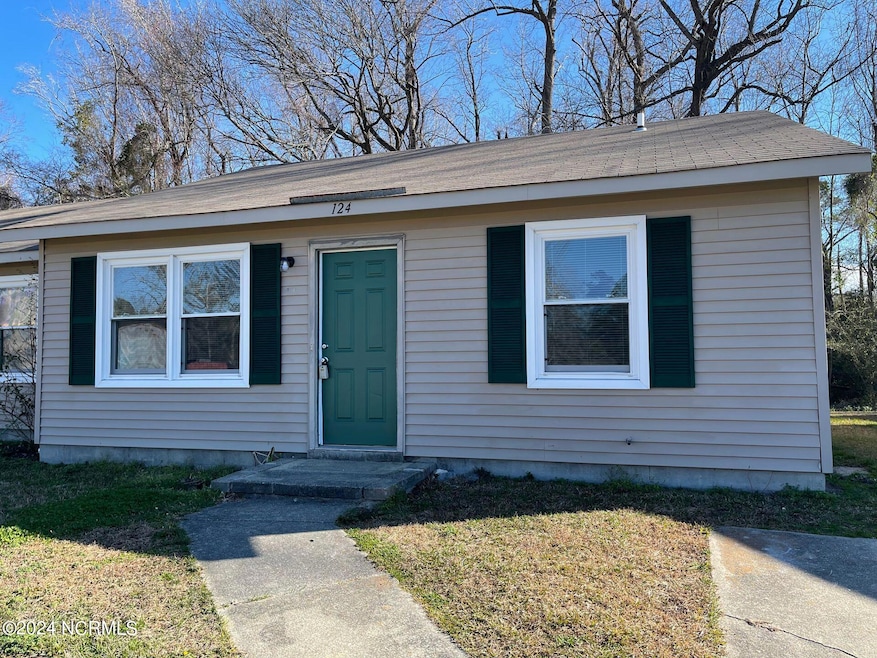 124 Stallion Dr, Jacksonville, NC 28540 - photo 1