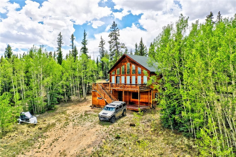 292 Mustang Trail, Como, CO 80432 - photo 1