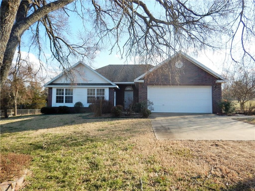 21155 Mount Olive Rd, Elkins, AR 72727 - photo 1