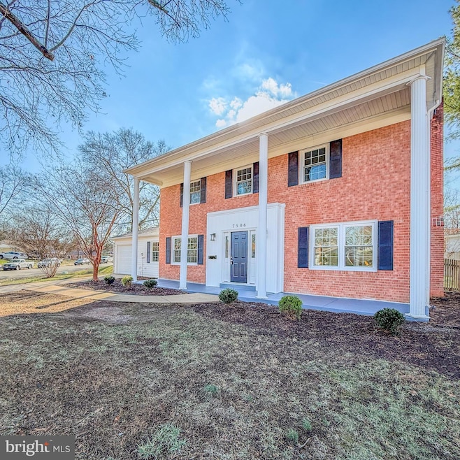 7506 Todd Place, Manassas, VA 20109 - photo 1