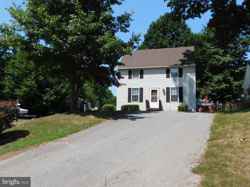 9312 Milwaukee Ave, North Beach, MD 20714 - photo 1