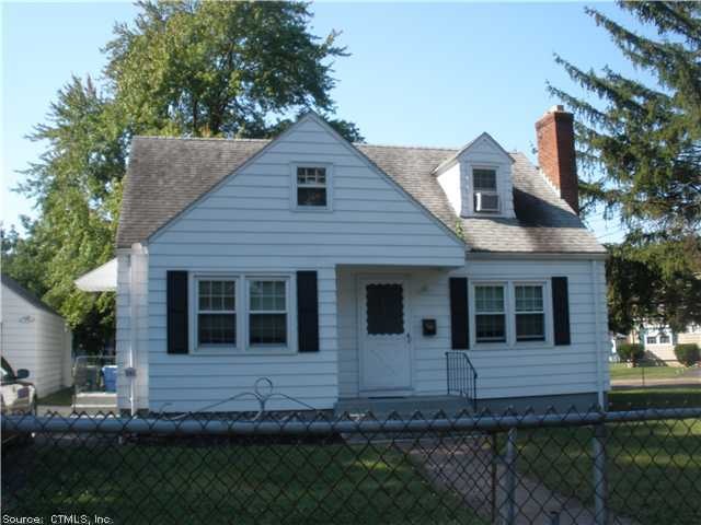 Exterior Front.