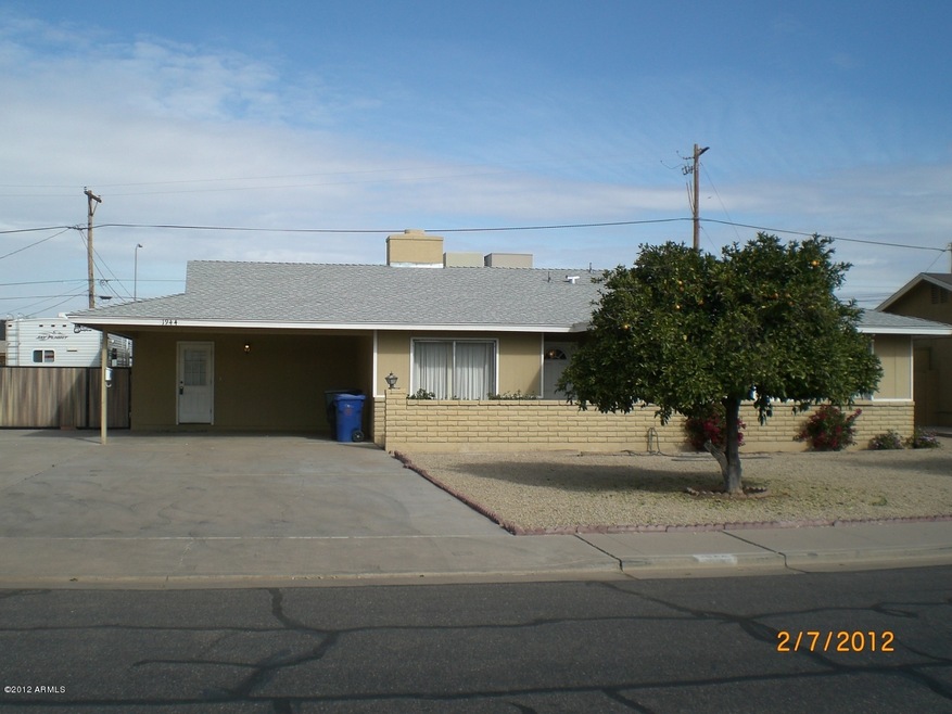 Outside Front