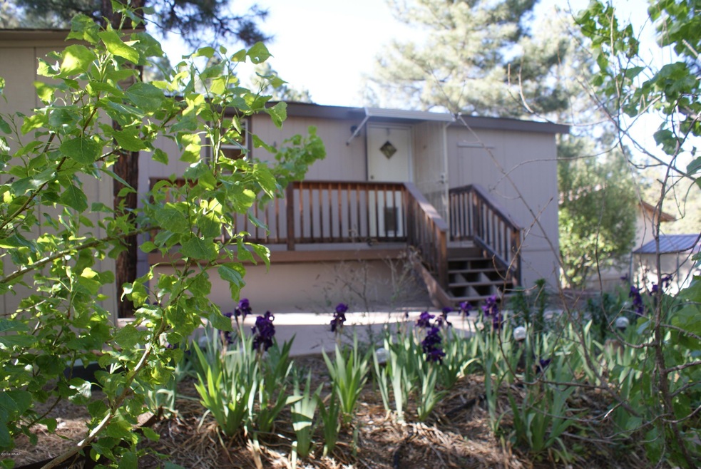 2311 W Willis, Show Low, AZ 85901 - photo 1