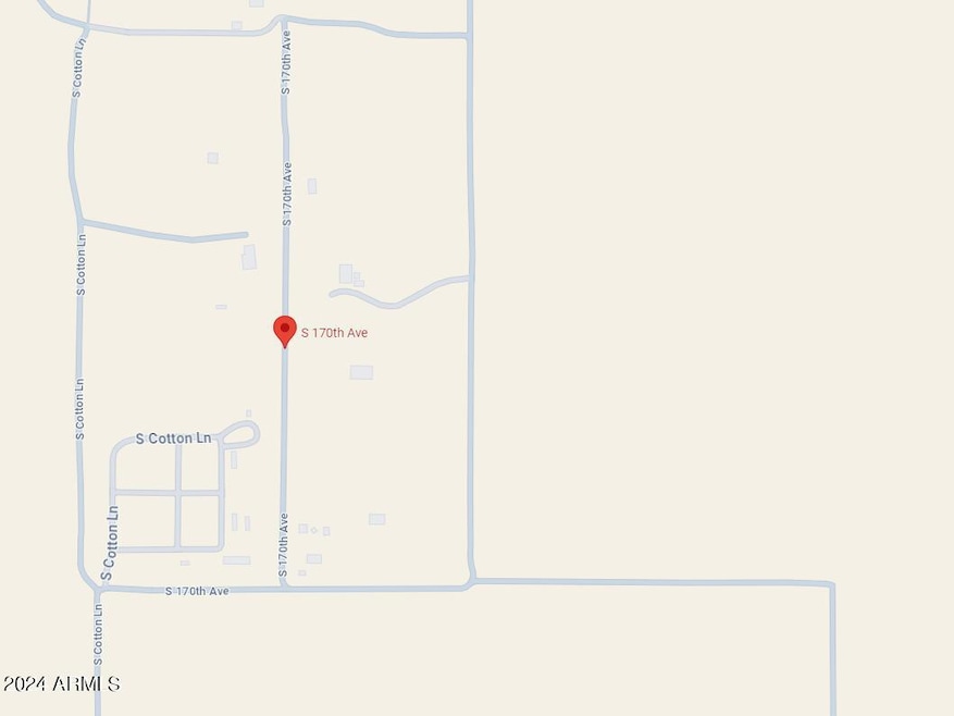 0 S 170th AVE -, Buckeye, AZ 85396