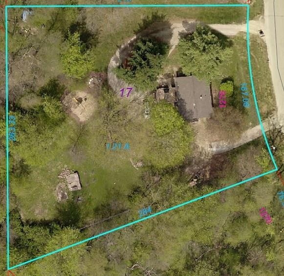 1.21 ACRES