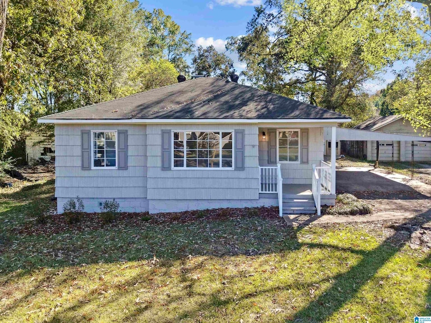 110 Dabbs Ave, Bessemer, AL 35023 - photo 1