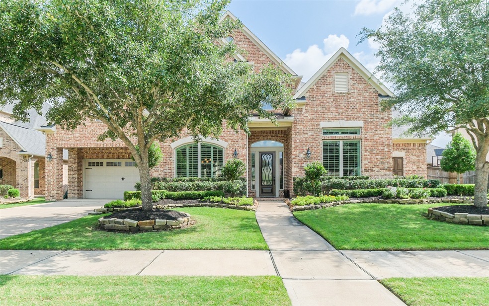 5822 Caspian Falls Ln, Fulshear, TX 77441 - photo 1