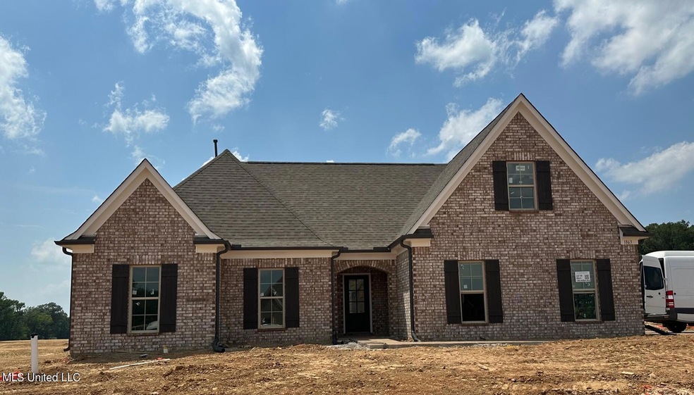 Lot 158 Front Elevation