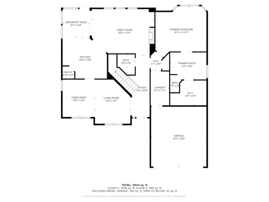1st Floor