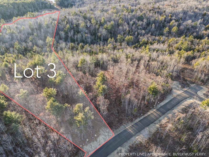 Lot 3 Pine Hill Rd, Palermo, ME 04354 - photo 1