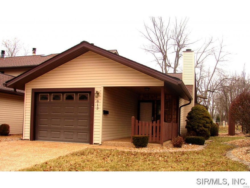 813 Westwood Village unit 6, Maryville, IL 62062 - photo 1