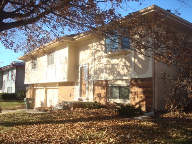 front