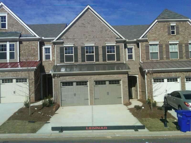 Exterior Front. Front elevation