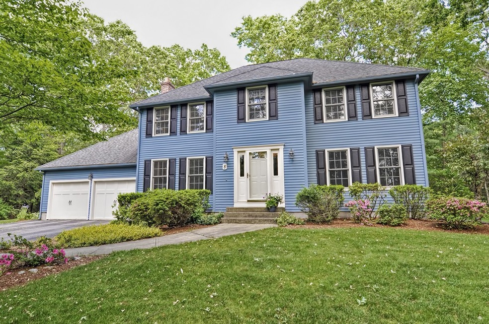 8 Jefferson Rd, Franklin, MA 02038 - photo 1