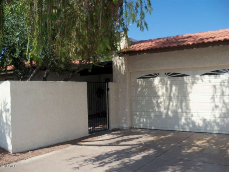 Front Entrance