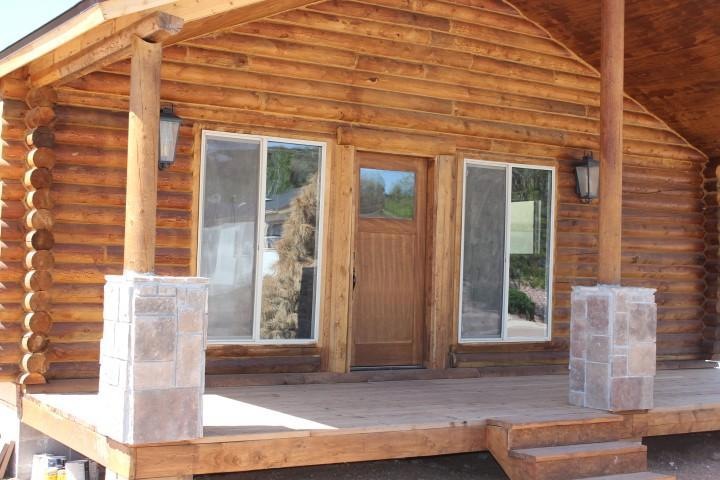 Log Cabin