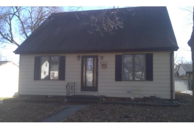 Exterior Front.