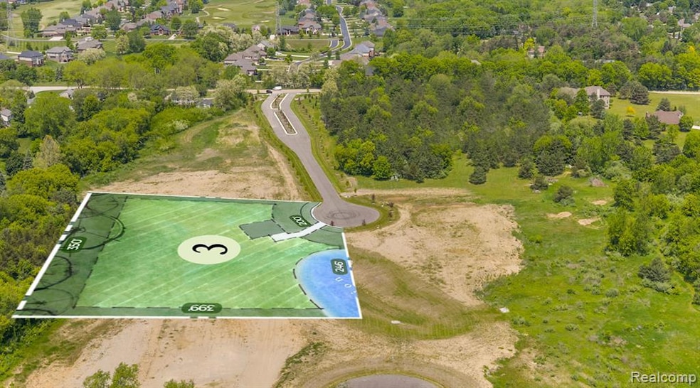 3214 Pompilio Dr, Rochester, MI 48306 - photo 1