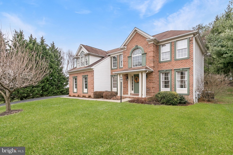 4 Spring Knoll Ct, Lutherville Timonium, MD 21093 - photo 1