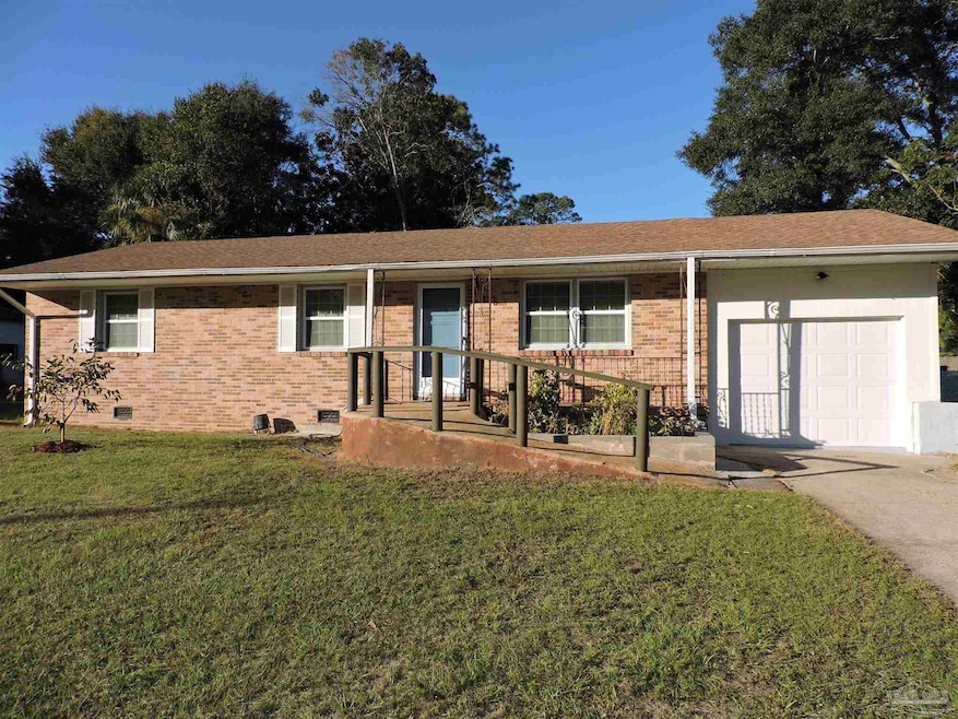 146 Drew Cir, Pensacola, FL 32503 - photo 1