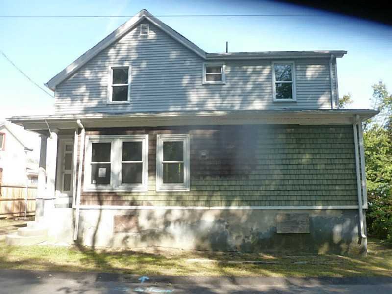 Exterior Front.