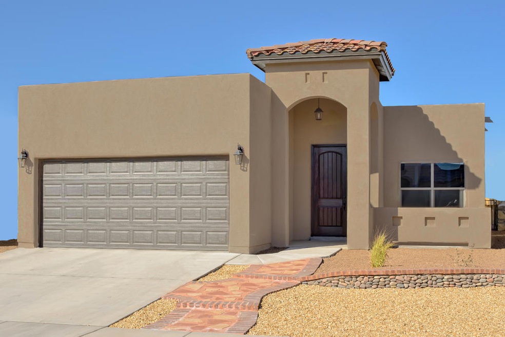 513 Cedarwood Ave, Horizon City, TX 79928 - photo 1