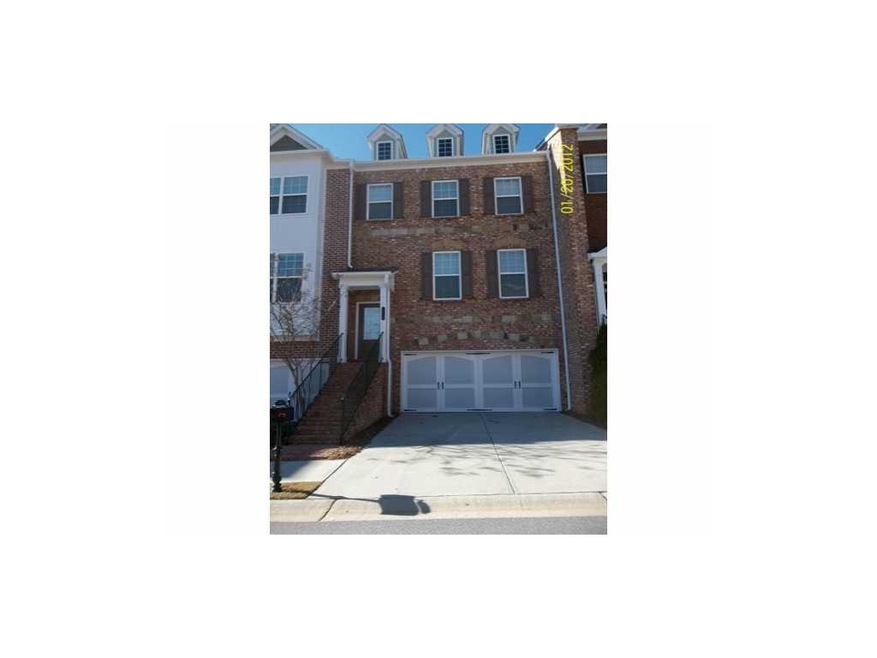 3318 Cameron Trail NW unit 3318, Norcross, GA 30092 - photo 1